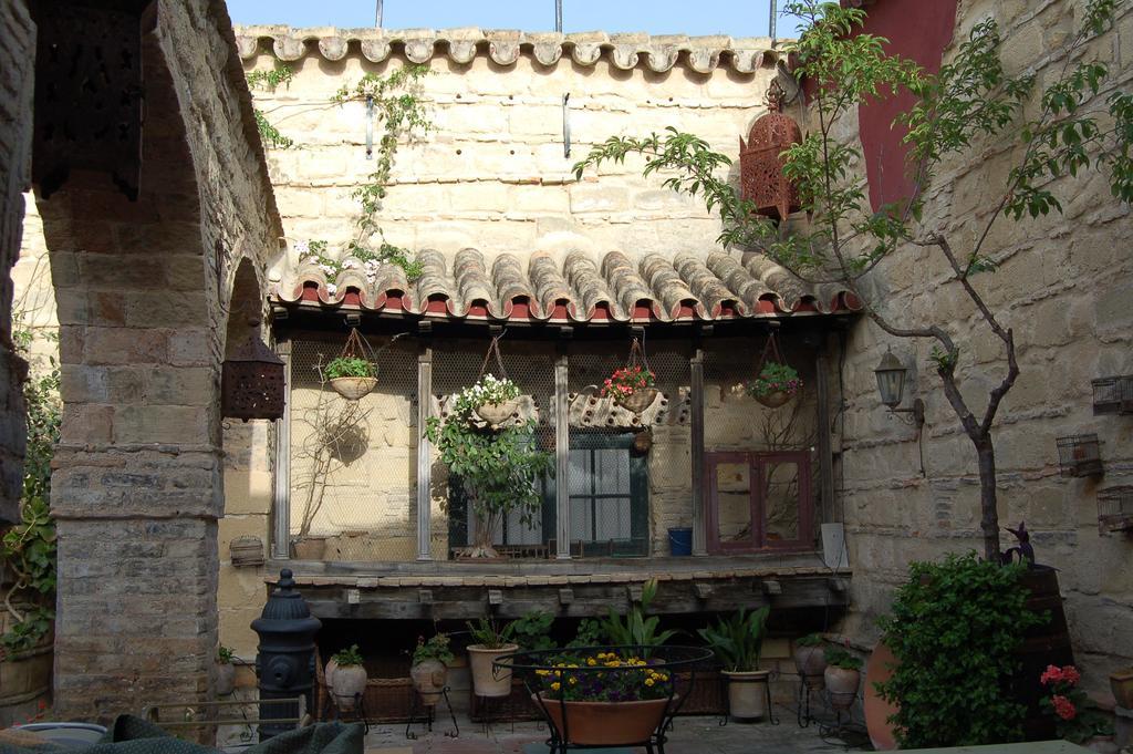 Casa Palacio Jerezana Jerez de la Frontera Exteriör bild