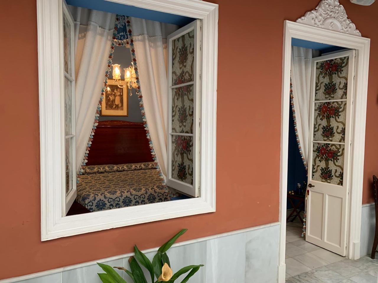 Casa Palacio Jerezana Jerez de la Frontera Exteriör bild