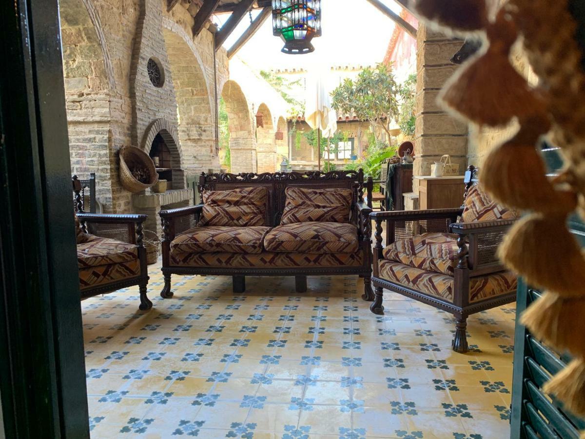 Casa Palacio Jerezana Jerez de la Frontera Exteriör bild